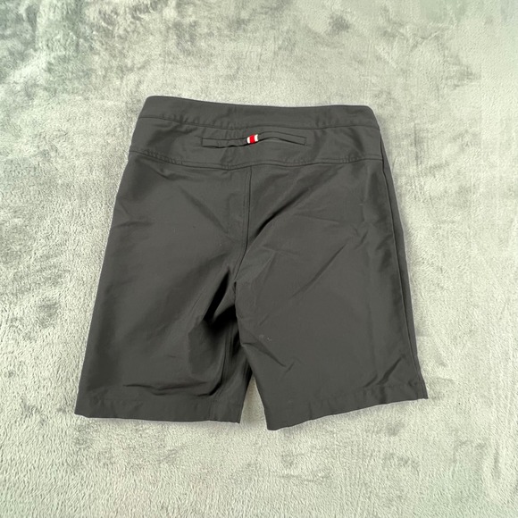 Tracksmith Eliot Longfellow Stretch Fabric Running Shorts Black Size 31(30) - Picture 9 of 16